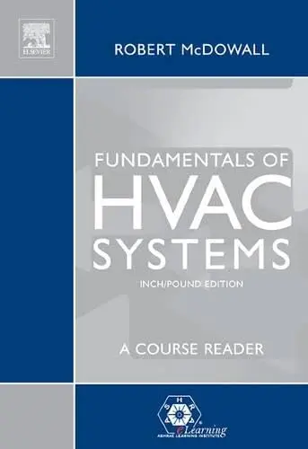 Cover of Fundamentals of HVAC Systems