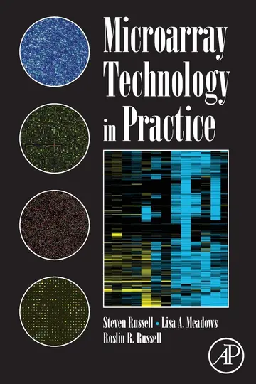 Cover of Microarray Technology in Practice