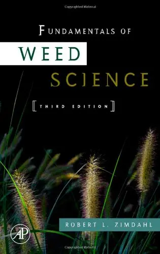 Cover of Fundamentals of Weed Science