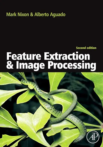 Cover of Feature Extraaction & Image Processing, 2/E