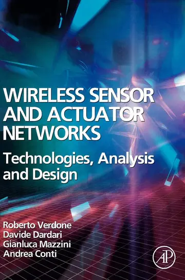Cover of Wireless Sensor and Actuator Networks