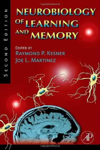 Cover of Neurobiology of Learning and Memory