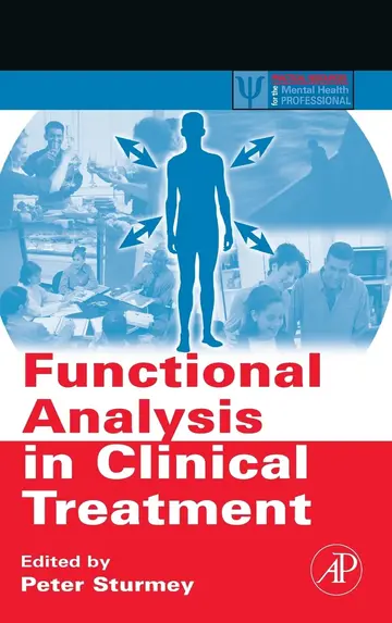 Cover of Functional Analysis in Clinical Treatment