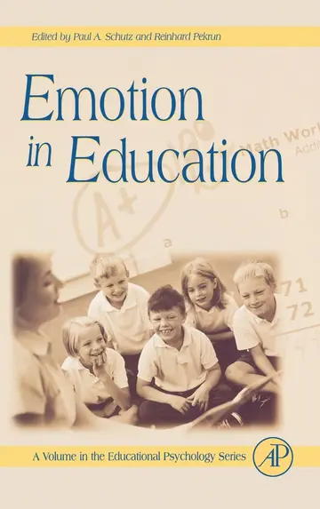Cover of Emotion in Education