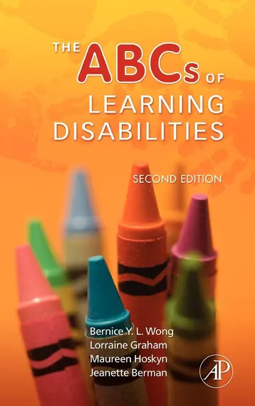 Cover of The ABCs of Learning Disabilities