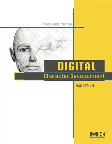Cover of Digital Character Development