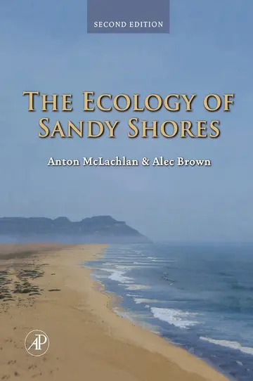 Cover of The Ecology of Sandy Shores