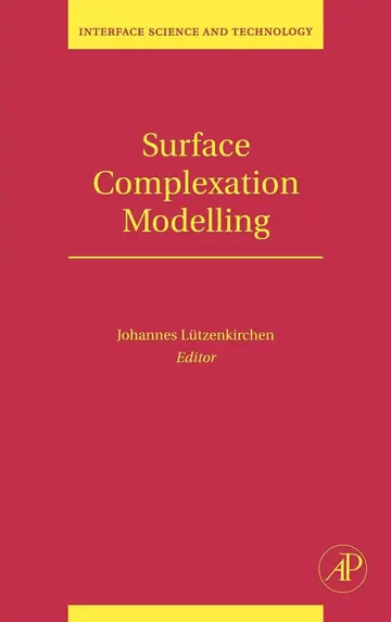 Cover of Surface Complexation Modelling