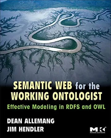 Cover of Semantic Web for the Working Ontologist