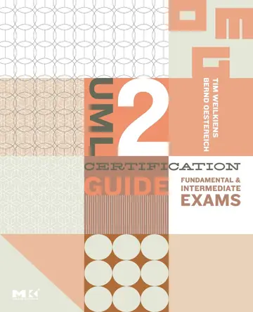 Cover of UML 2 Certification Guide