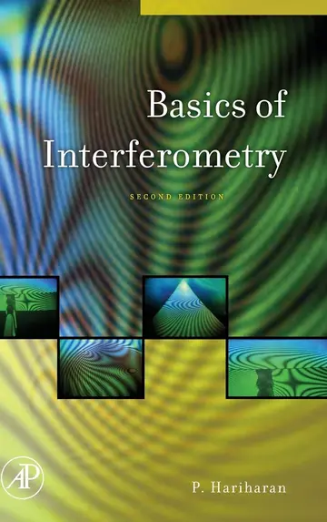 Cover of Basics of Interferometry