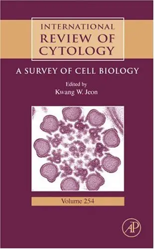 Cover of International Review of Cytology