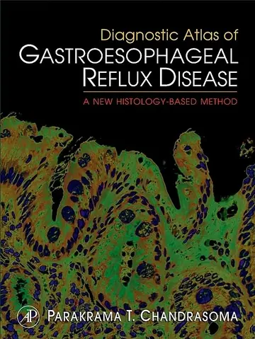 Cover of Diagnostic Atlas of Gastroesophageal Reflux Disease