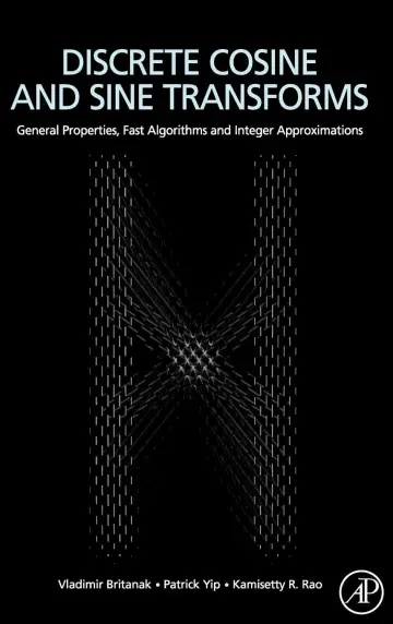 Cover of Discrete Cosine and Sine Transforms
