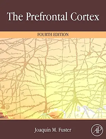Cover of The Prefrontal Cortex