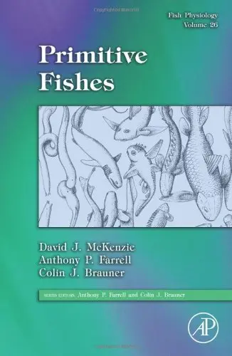 Cover of Fish Physiology