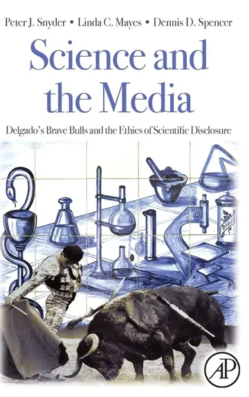 Cover of Science and the Media