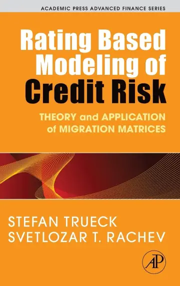 Cover of Rating Based Modeling of Credit Risk
