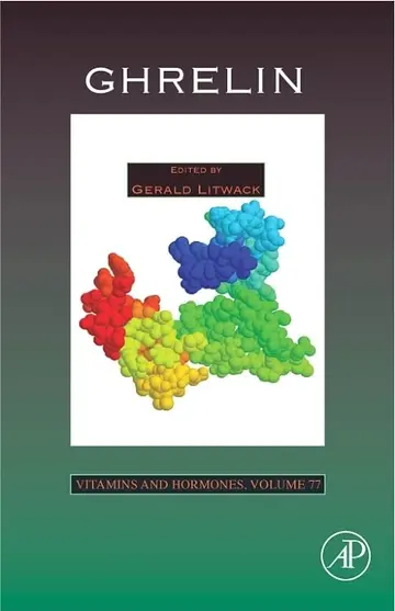 Cover of Ghrelin