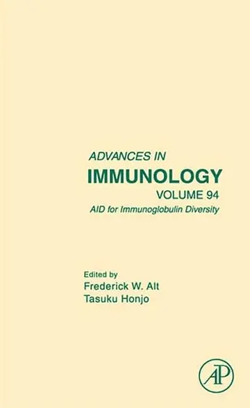 Cover of Aid for Immunoglobulin Diversity