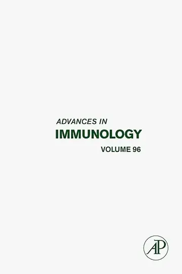 Cover of Advances in Immunology