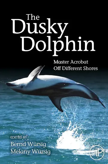 Cover of The Dusky Dolphin