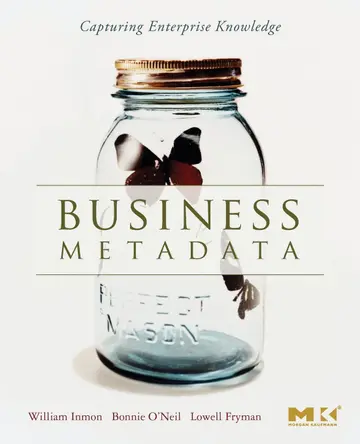 Cover of Business Metadata