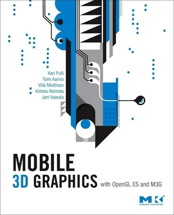 Cover of Mobile 3d Graphics with Opengl Es and M3g