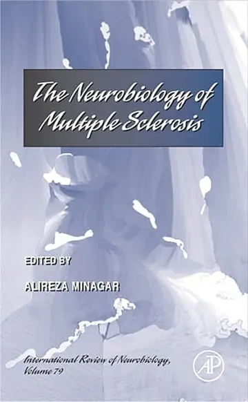 Cover of The Neurobiology of Multiple Sclerosis