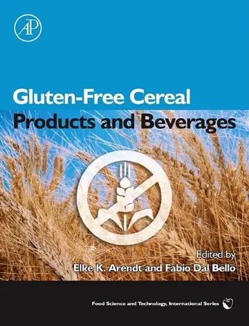 Cover of Gluten-Free Cereal Products and Beverages