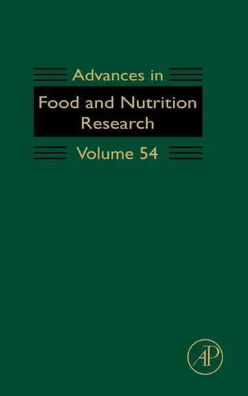 Cover of Advances in Food and Nutrition Research