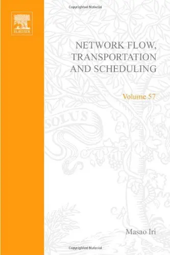Cover of Network Flow Transportation and Scheduling