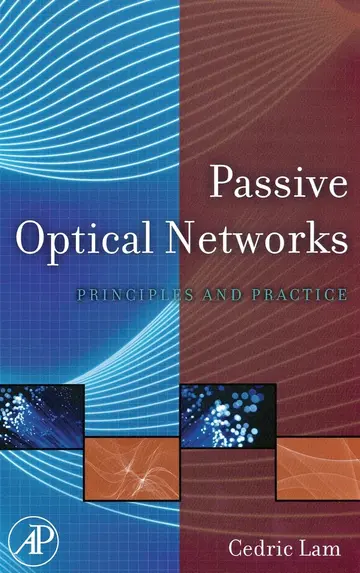 Cover of Passive Optical Networks