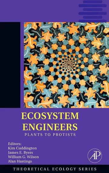Cover of Ecosystem Engineers