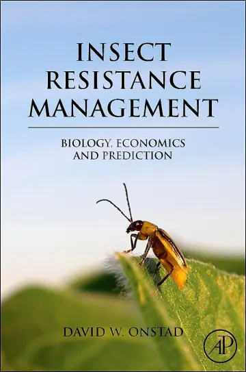 Cover of Insect Resistance Management