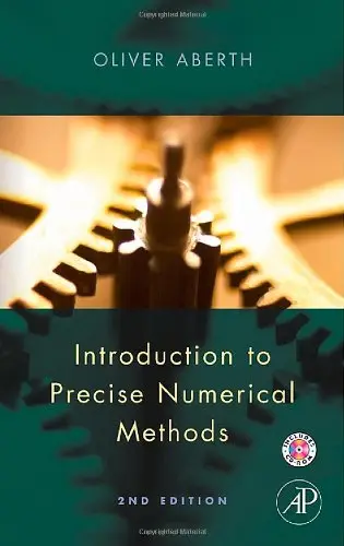 Cover of Introduction to Precise Numerical Methods