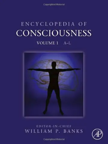 Cover of Encyclopedia of Consciousness