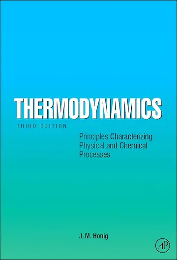 Cover of Thermodynamics
