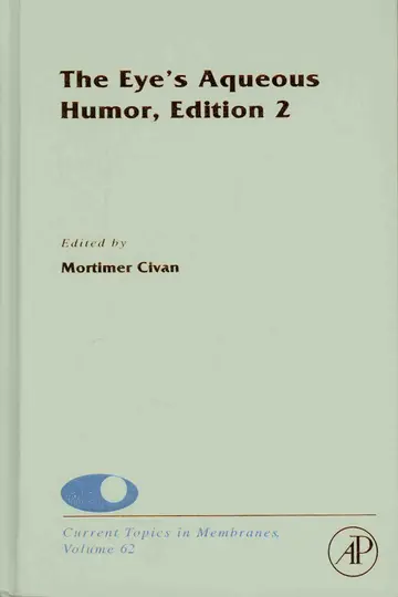 Cover of The Eye's Aqueous Humor