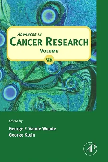 Cover of Advances in Cancer Research