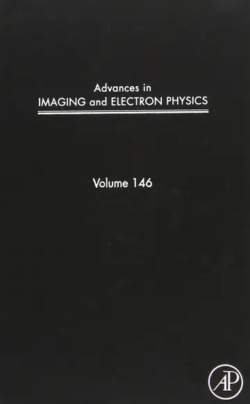 Cover of Advances in Imaging and Electron Physics