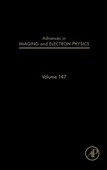 Cover of Advances in Imaging and Electron Physics