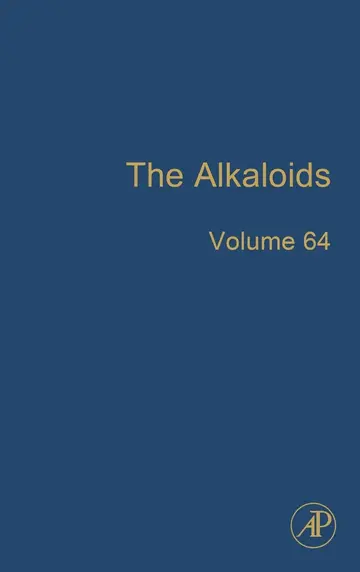 Cover of The Alkaloids