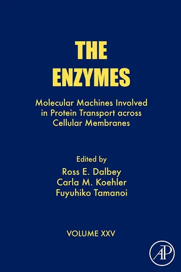 Cover of The Enzymes
