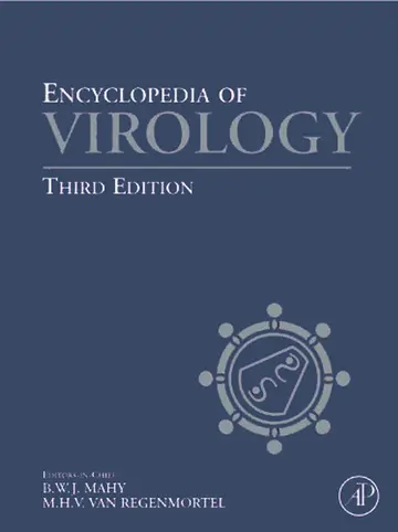 Cover of Encyclopedia of Virology