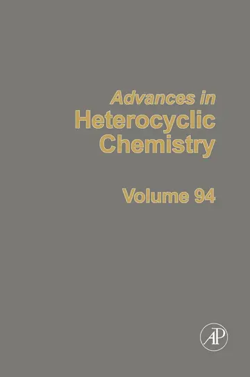 Cover of Advances in Heterocyclic Chemistry