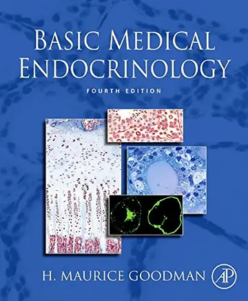 Cover of Basic Medical Endocrinology