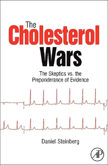 Cover of The Cholesterol Wars