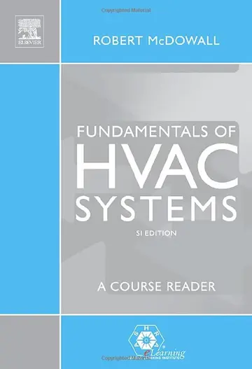 Cover of Fundamentals of HVAC Systems