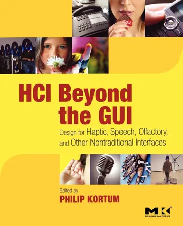 Cover of HCI Beyond the GUI